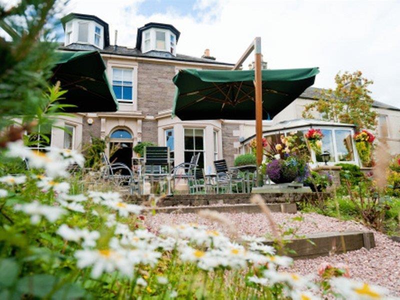 The Parklands Hotel Перт Екстер'єр фото