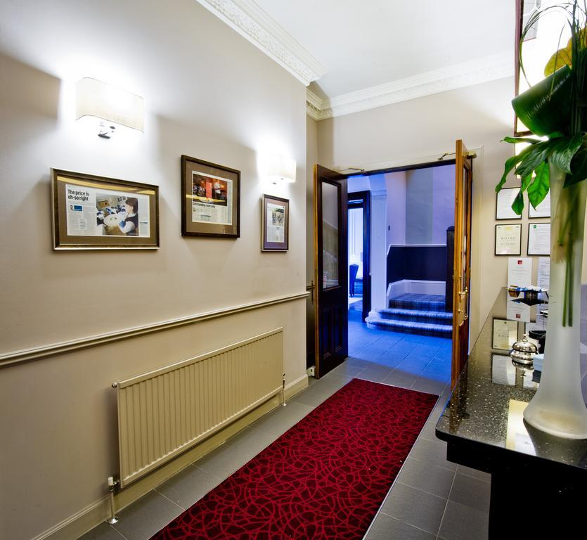 The Parklands Hotel Перт Екстер'єр фото