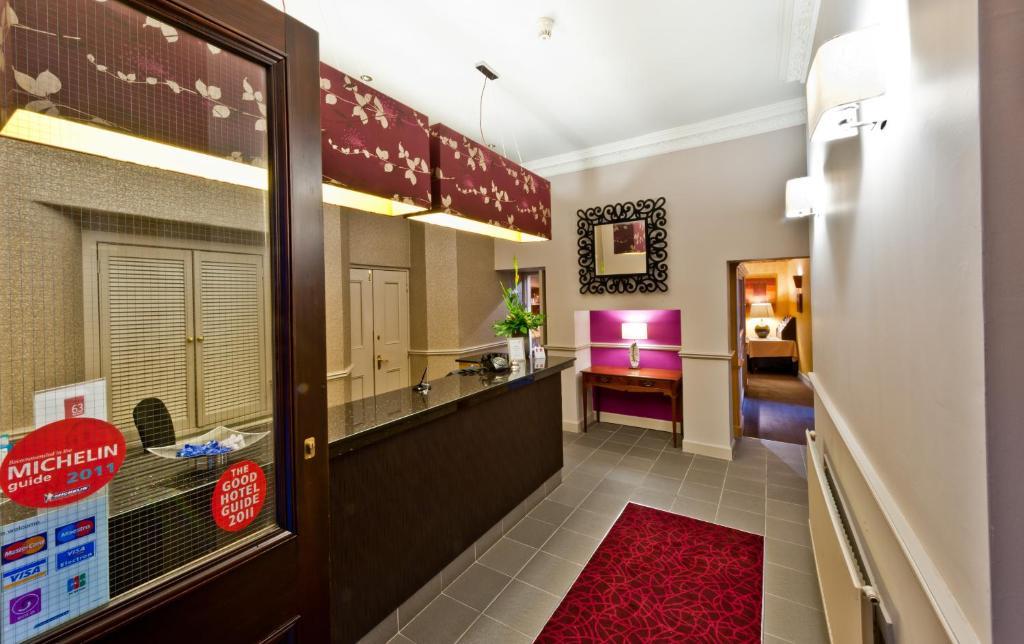 The Parklands Hotel Перт Екстер'єр фото
