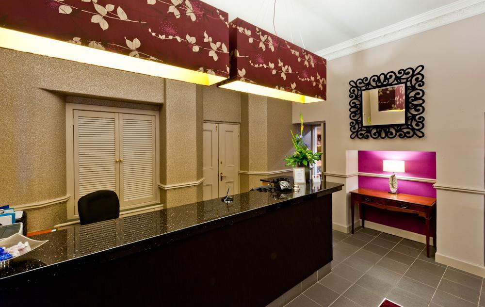 The Parklands Hotel Перт Екстер'єр фото