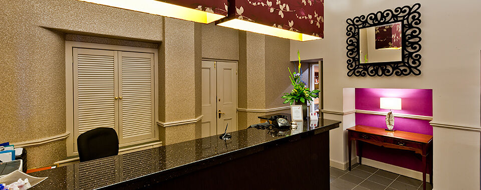 The Parklands Hotel Перт Екстер'єр фото