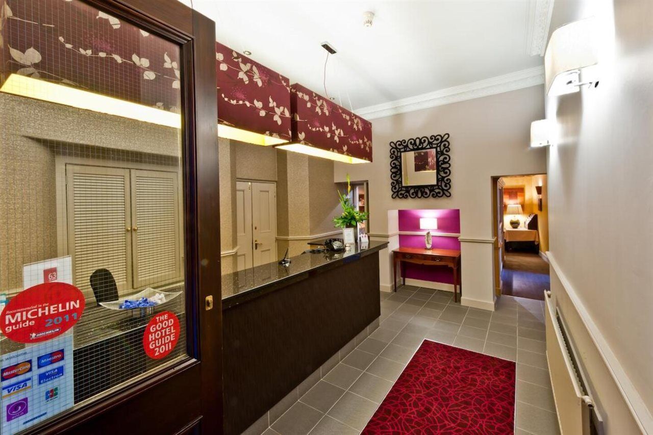 The Parklands Hotel Перт Екстер'єр фото